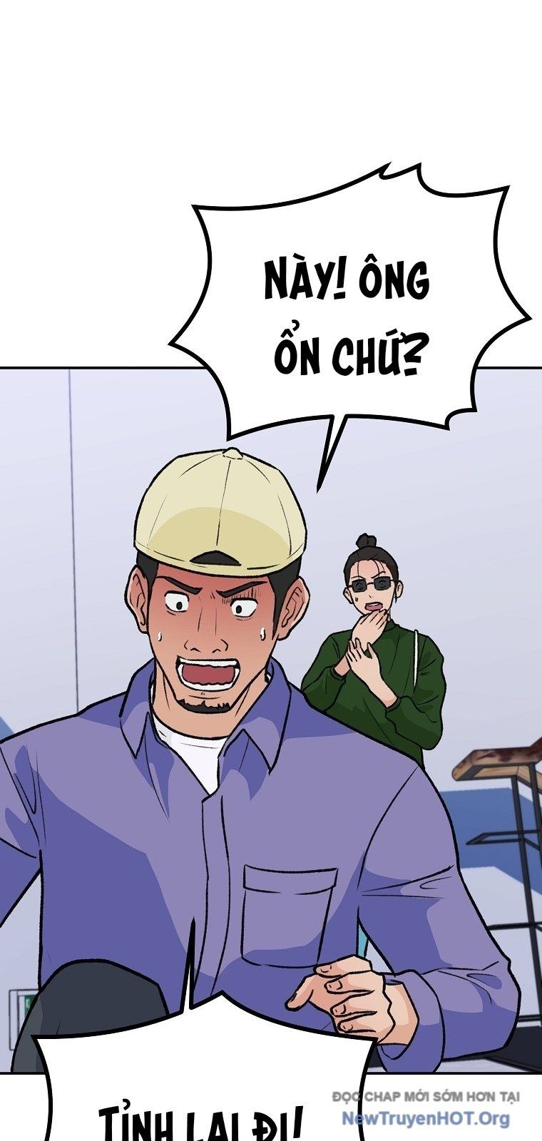 Du Thuyền Định Mệnh - Chapter 2 - Page 7