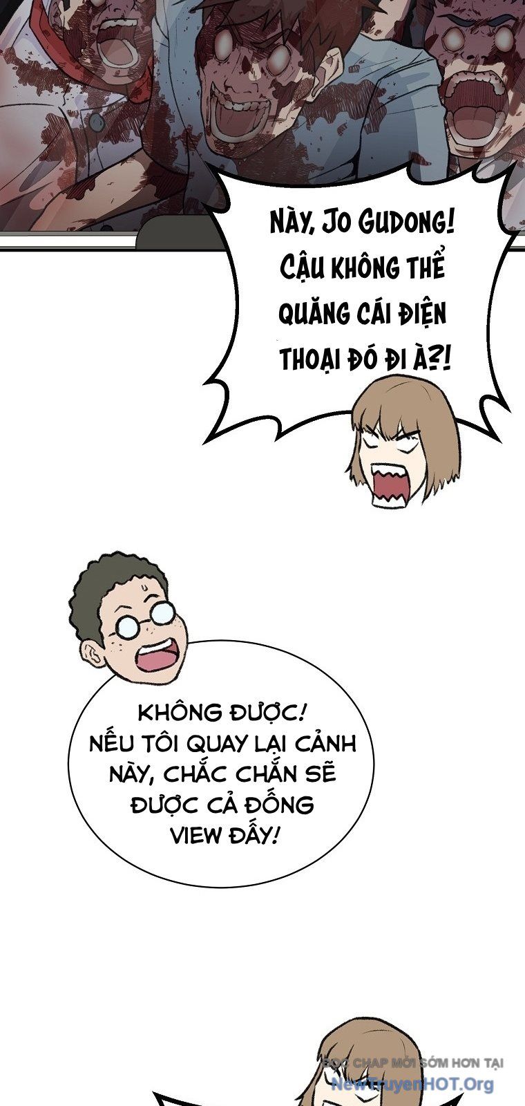 Du Thuyền Định Mệnh - Chapter 3 - Page 17