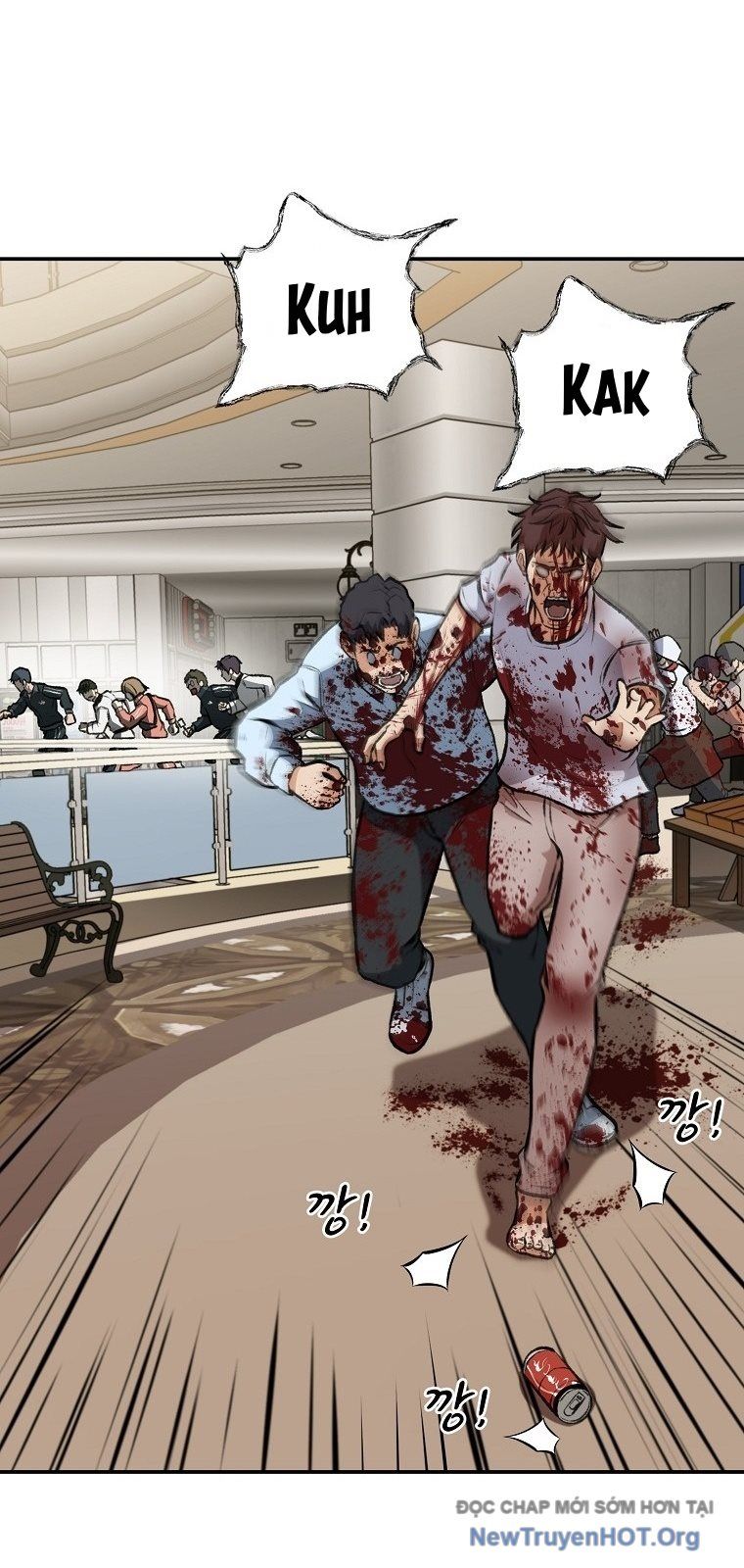 Du Thuyền Định Mệnh - Chapter 3 - Page 22