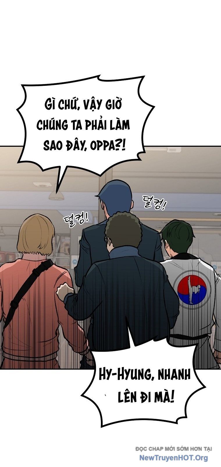 Du Thuyền Định Mệnh - Chapter 3 - Page 27