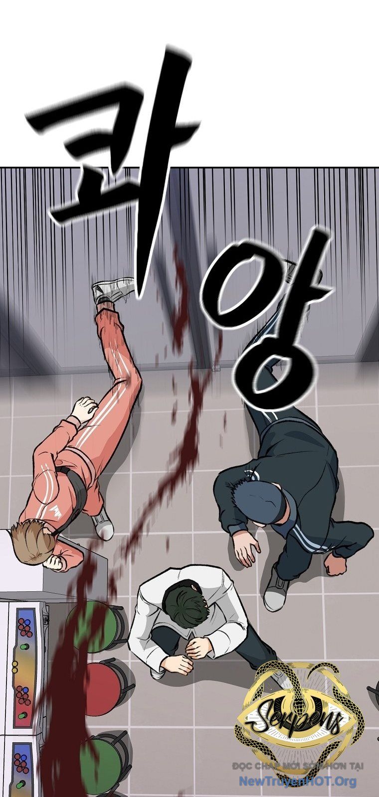 Du Thuyền Định Mệnh - Chapter 3 - Page 35