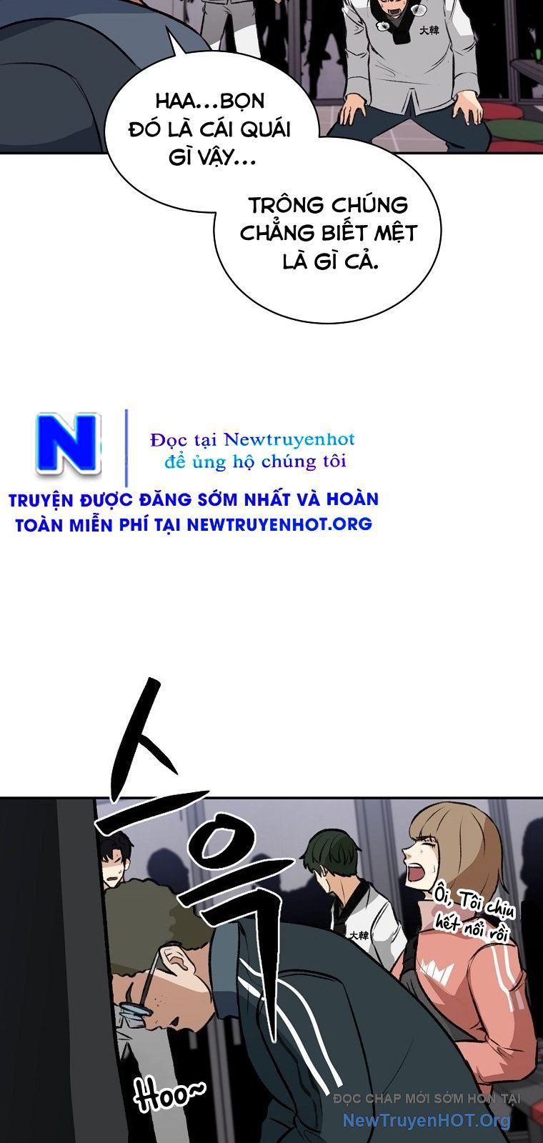 Du Thuyền Định Mệnh - Chapter 3 - Page 39