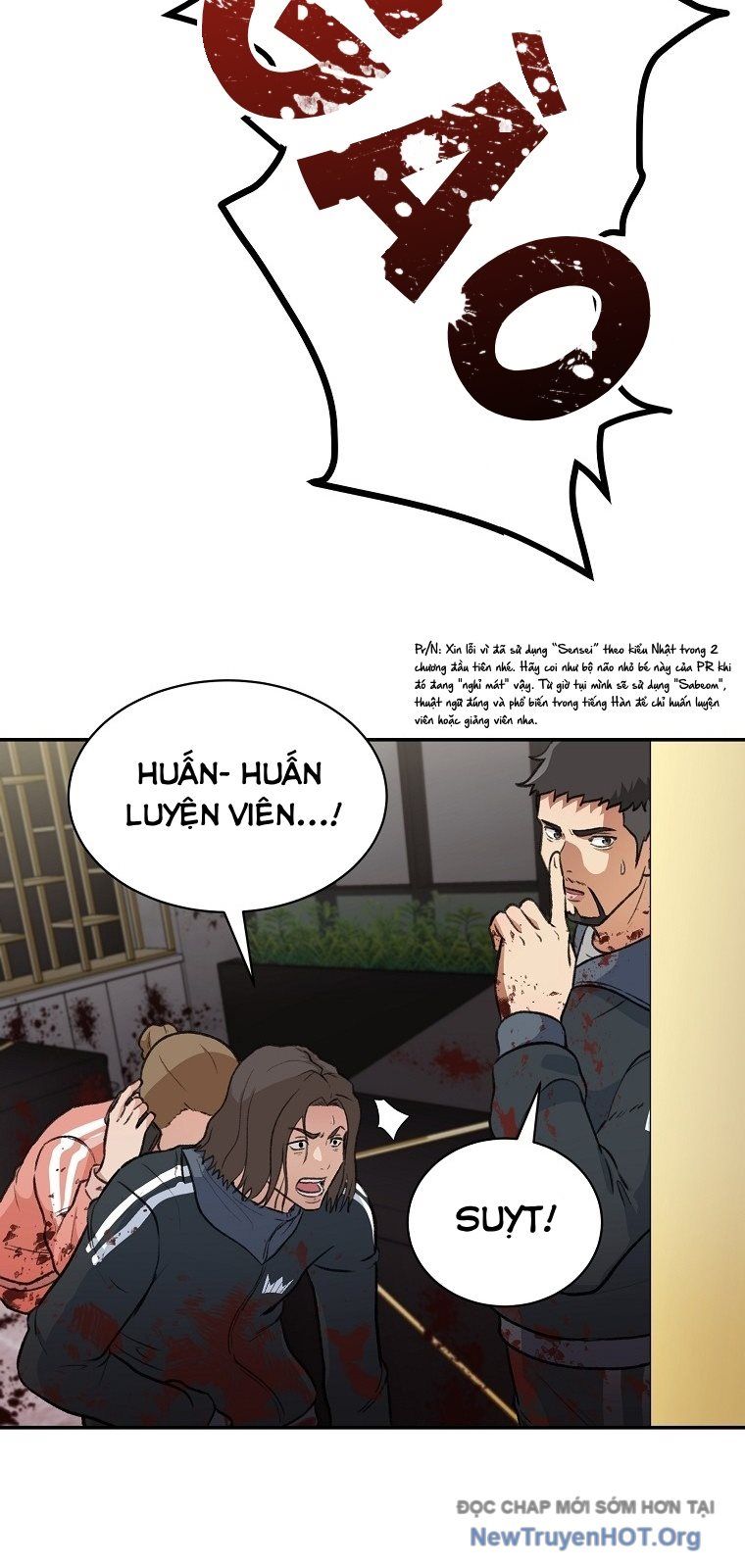 Du Thuyền Định Mệnh - Chapter 3 - Page 4