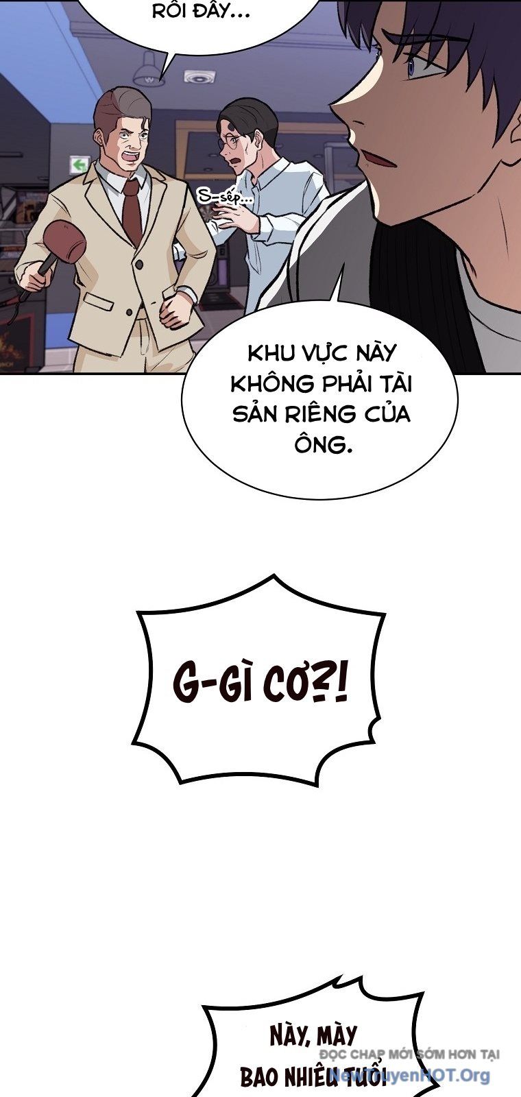 Du Thuyền Định Mệnh - Chapter 3 - Page 47