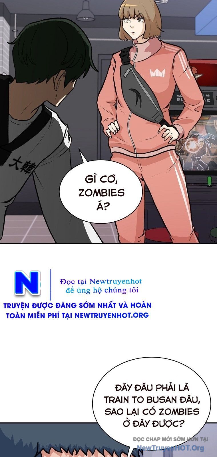 Du Thuyền Định Mệnh - Chapter 3 - Page 55