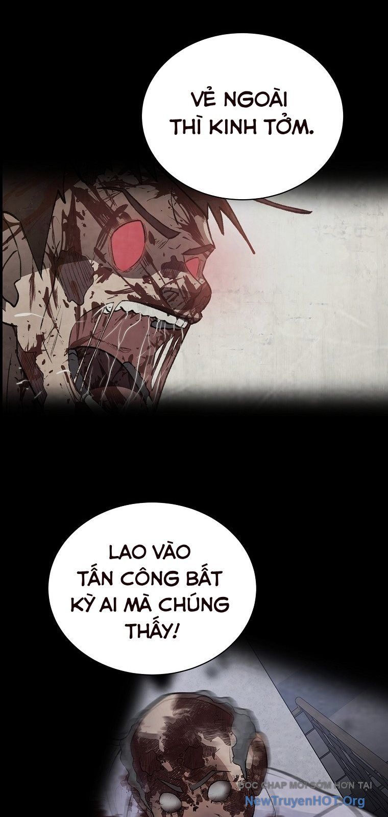 Du Thuyền Định Mệnh - Chapter 3 - Page 58