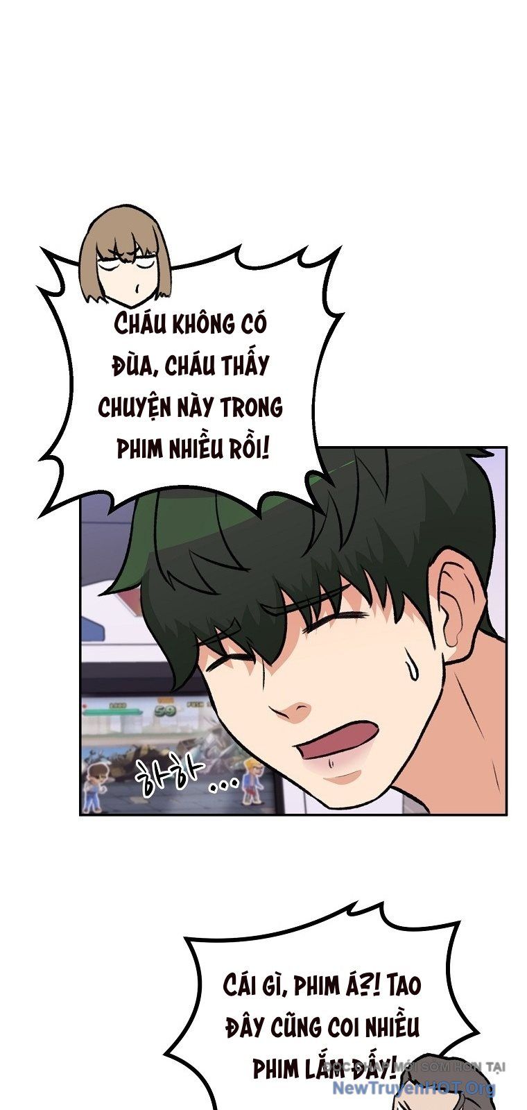 Du Thuyền Định Mệnh - Chapter 3 - Page 64