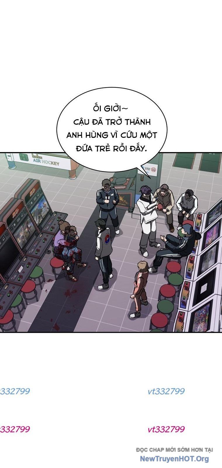 Du Thuyền Định Mệnh - Chapter 4 - Page 18