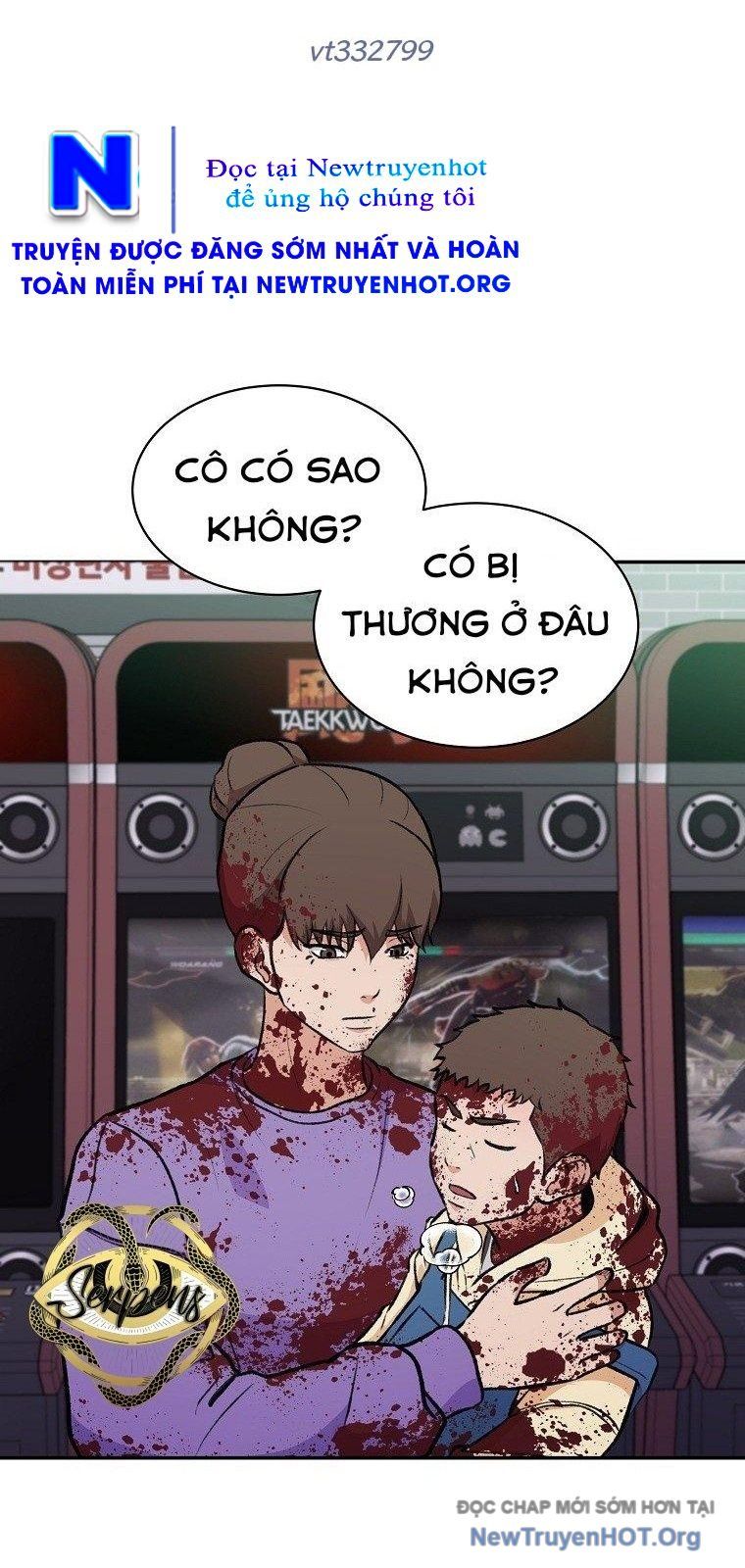 Du Thuyền Định Mệnh - Chapter 4 - Page 32