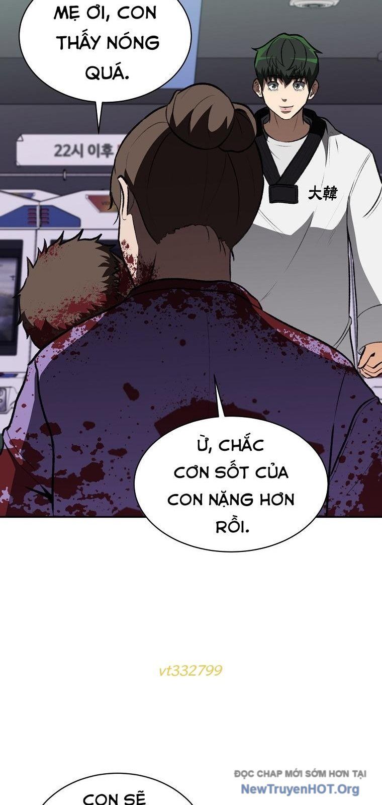 Du Thuyền Định Mệnh - Chapter 4 - Page 35