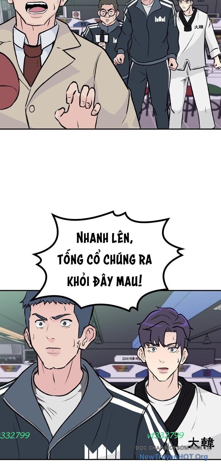 Du Thuyền Định Mệnh - Chapter 4 - Page 52
