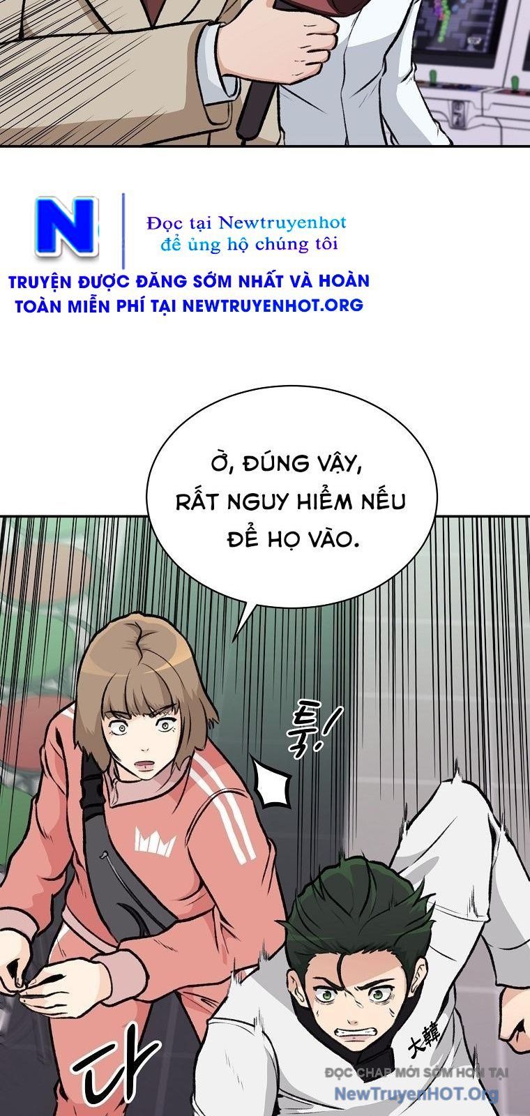 Du Thuyền Định Mệnh - Chapter 4 - Page 6