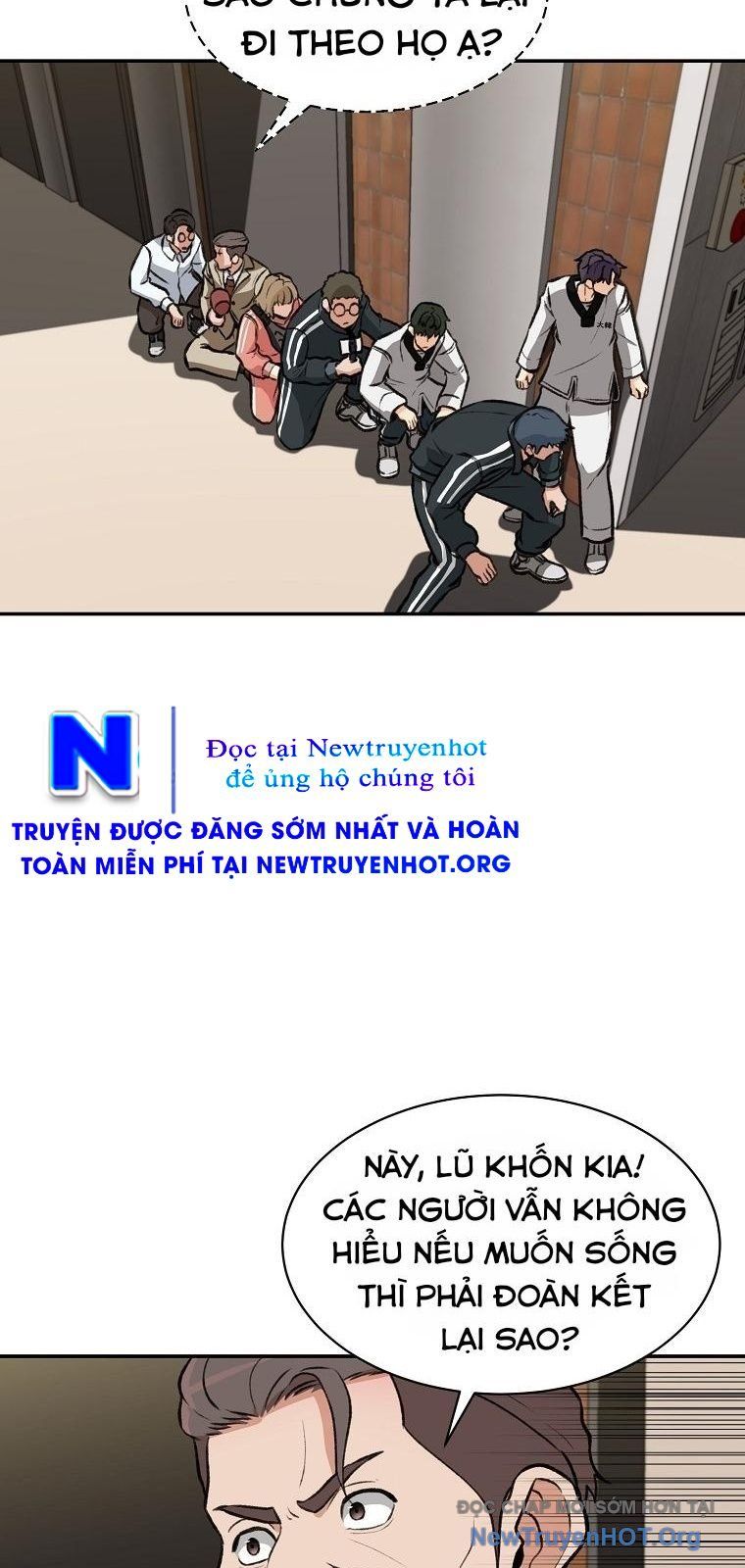 Du Thuyền Định Mệnh - Chapter 5 - Page 22