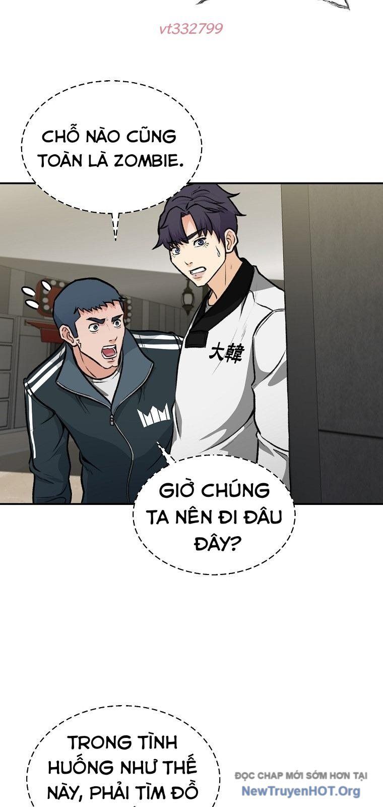 Du Thuyền Định Mệnh - Chapter 5 - Page 25