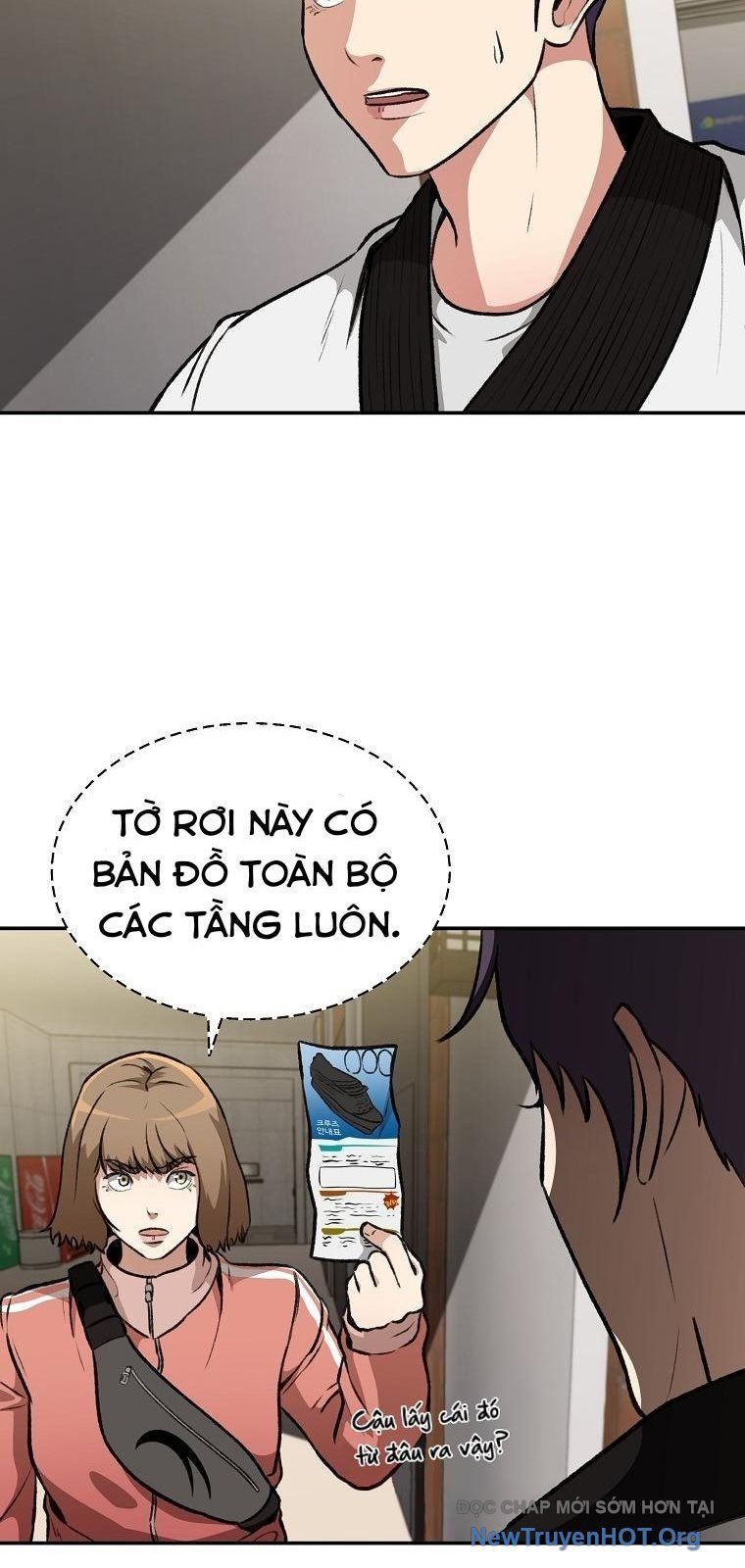 Du Thuyền Định Mệnh - Chapter 5 - Page 29