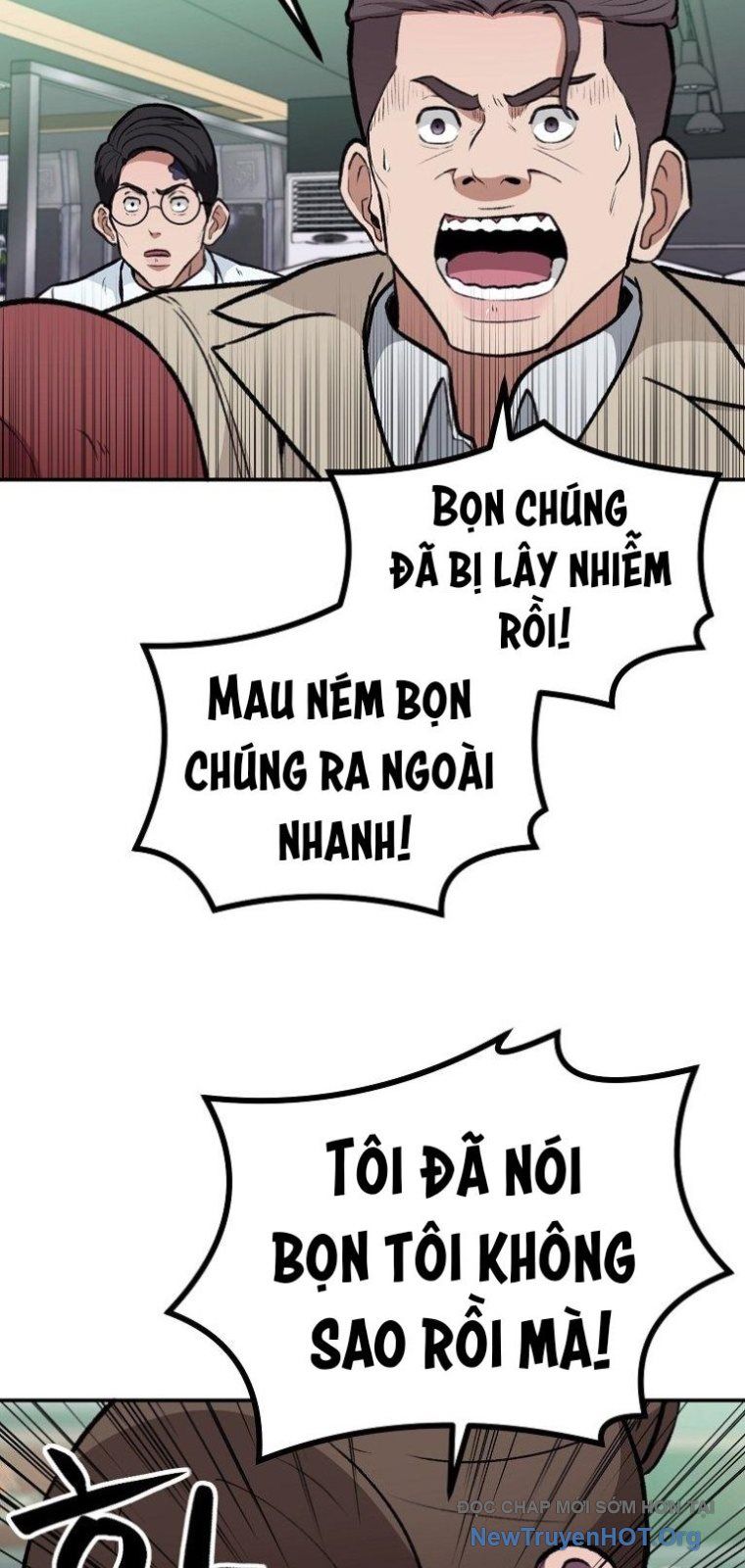 Du Thuyền Định Mệnh - Chapter 5 - Page 3