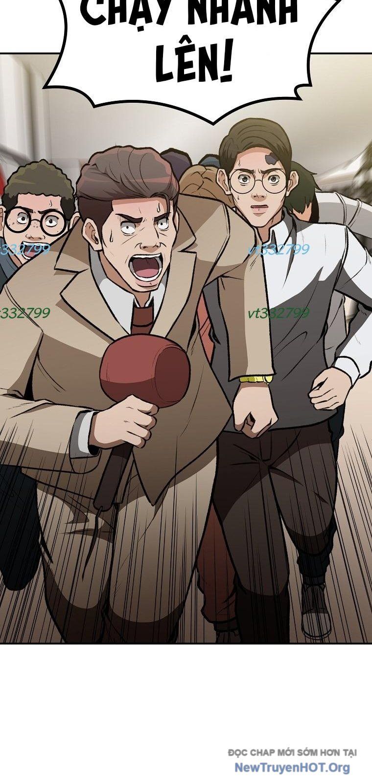 Du Thuyền Định Mệnh - Chapter 5 - Page 37