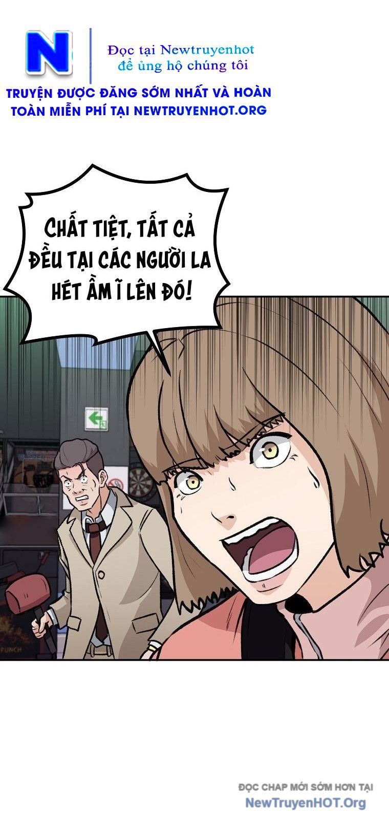 Du Thuyền Định Mệnh - Chapter 5 - Page 6