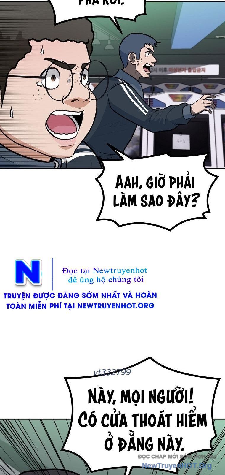 Du Thuyền Định Mệnh - Chapter 5 - Page 9