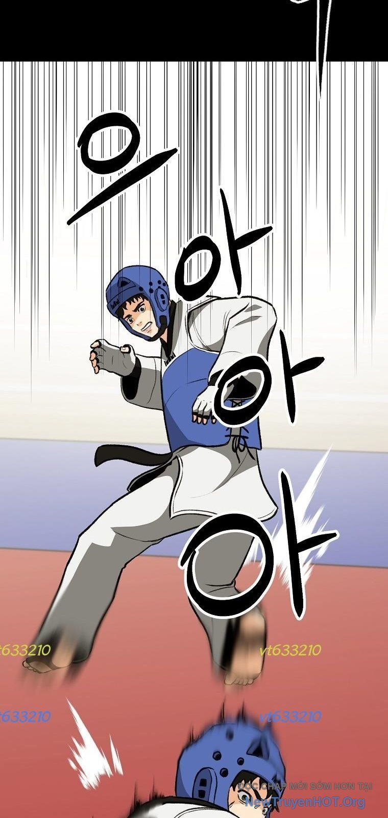 Du Thuyền Định Mệnh - Chapter 6 - Page 10