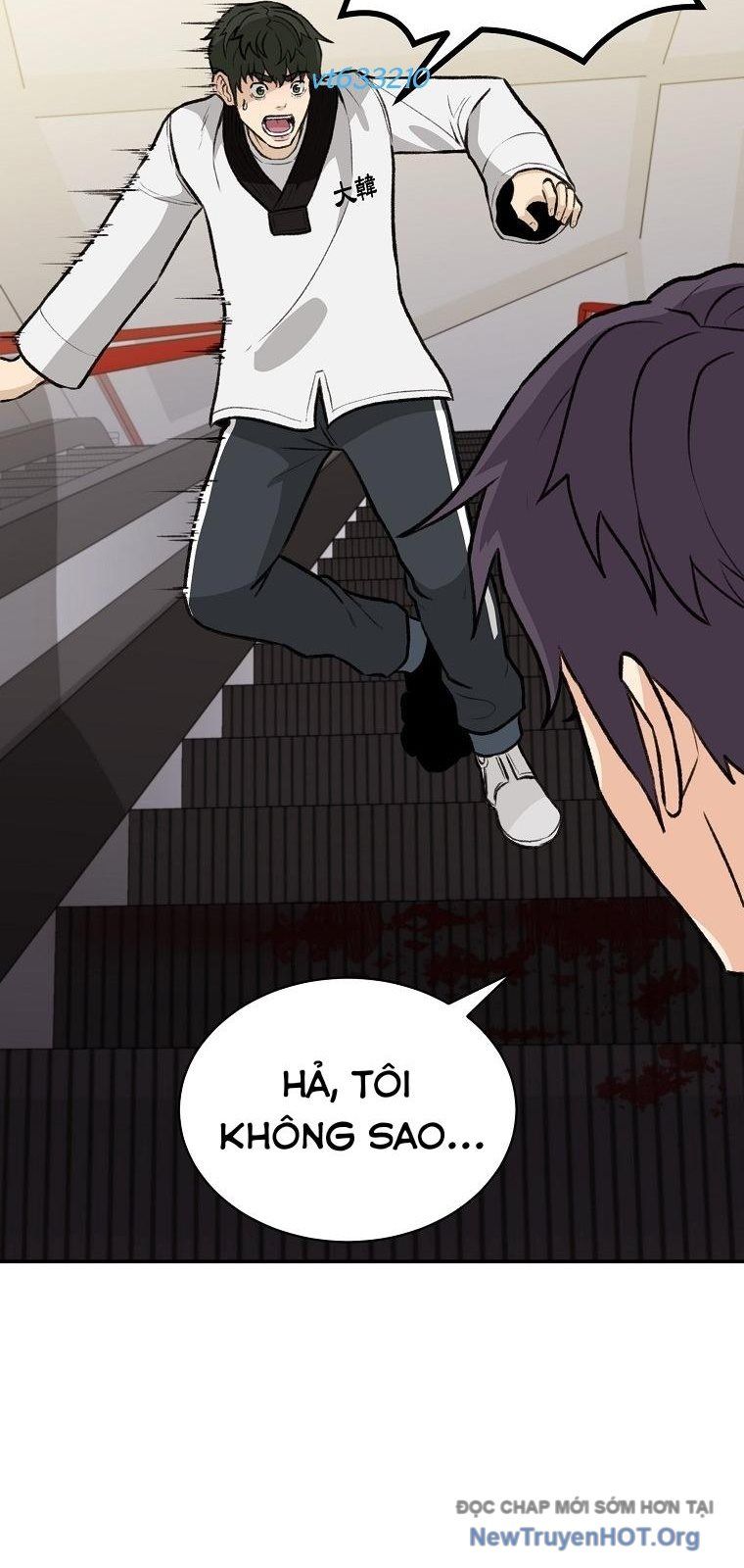 Du Thuyền Định Mệnh - Chapter 6 - Page 16