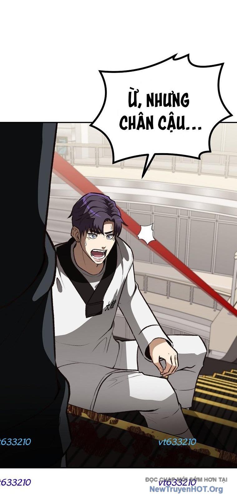 Du Thuyền Định Mệnh - Chapter 6 - Page 17