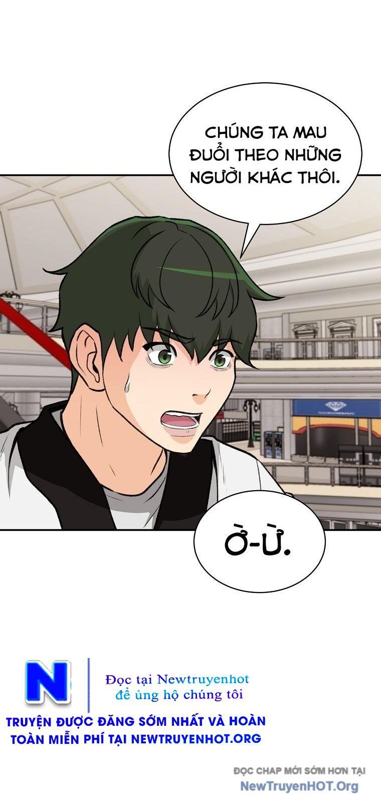 Du Thuyền Định Mệnh - Chapter 6 - Page 20