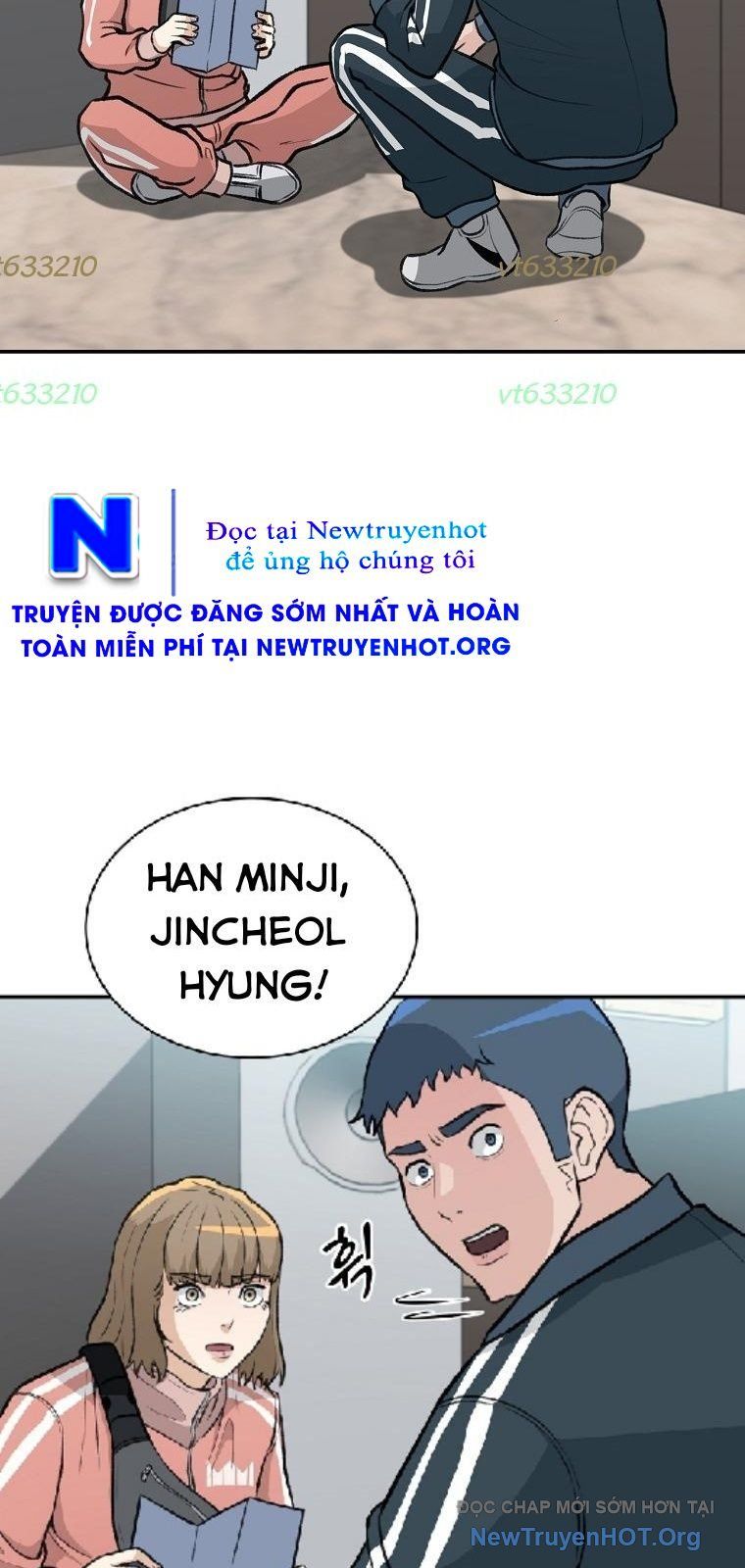 Du Thuyền Định Mệnh - Chapter 6 - Page 25