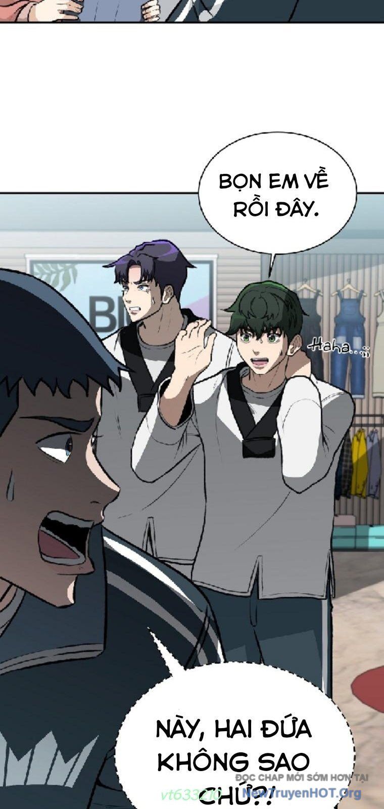 Du Thuyền Định Mệnh - Chapter 6 - Page 26