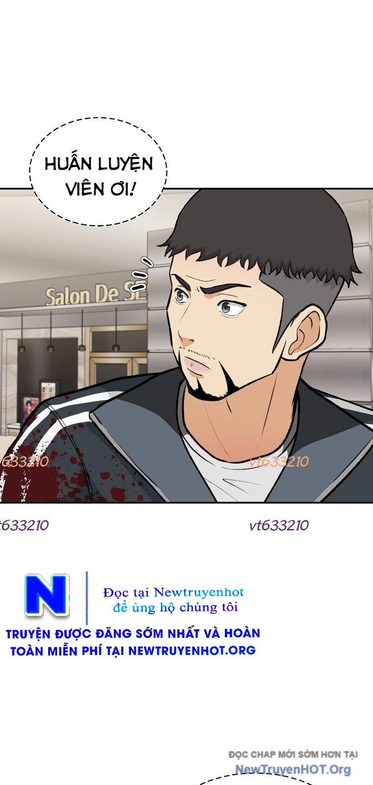 Du Thuyền Định Mệnh - Chapter 6 - Page 3