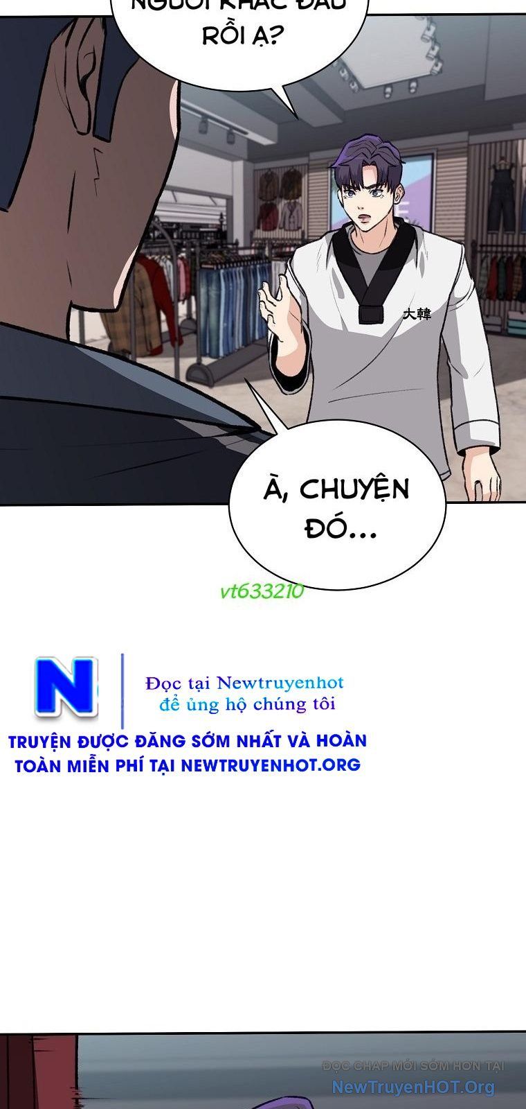 Du Thuyền Định Mệnh - Chapter 6 - Page 30