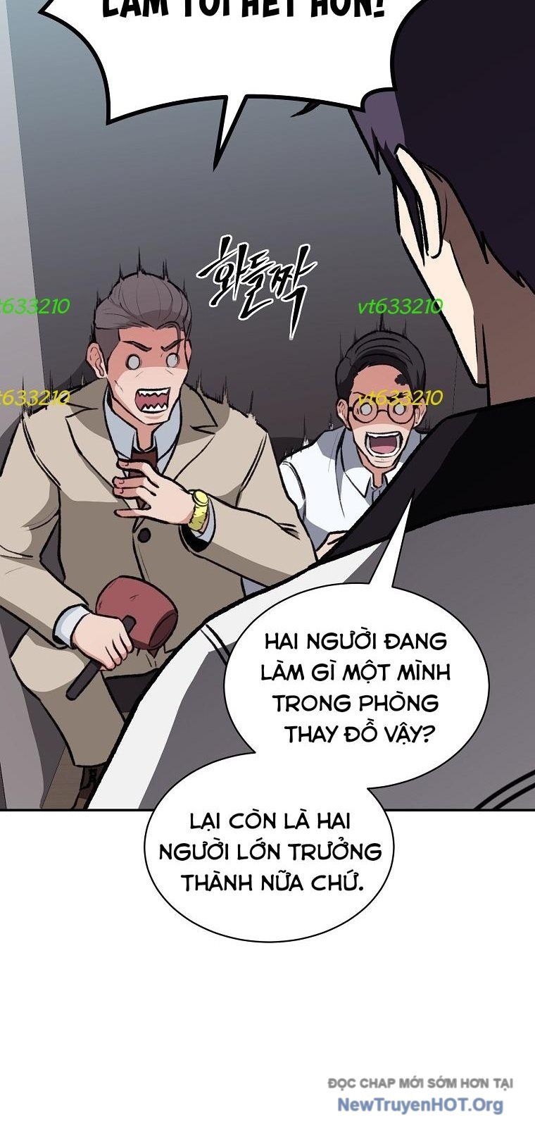 Du Thuyền Định Mệnh - Chapter 6 - Page 32