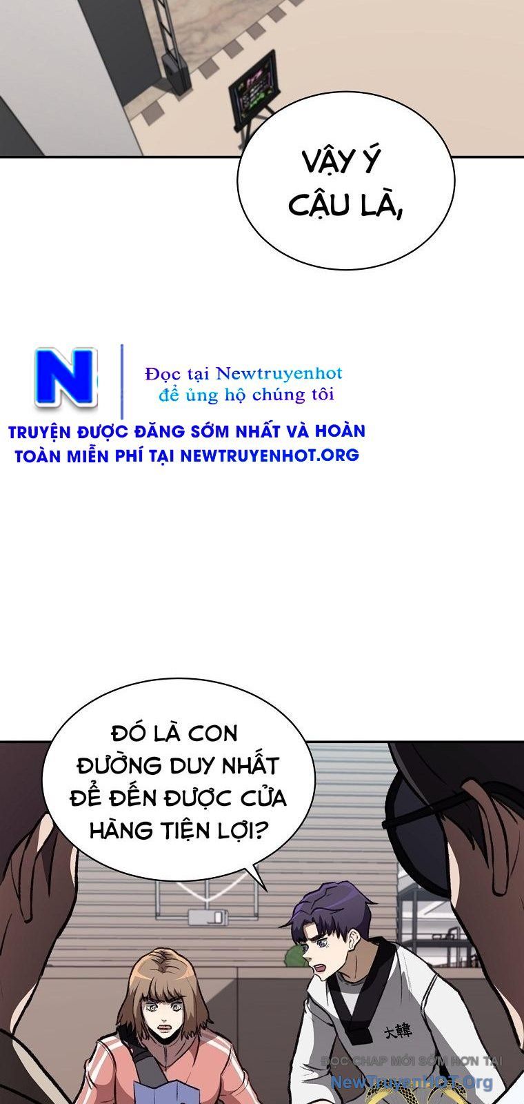 Du Thuyền Định Mệnh - Chapter 6 - Page 34
