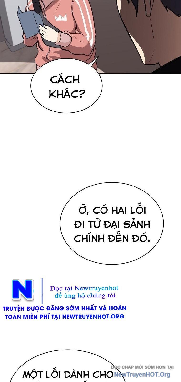 Du Thuyền Định Mệnh - Chapter 6 - Page 36