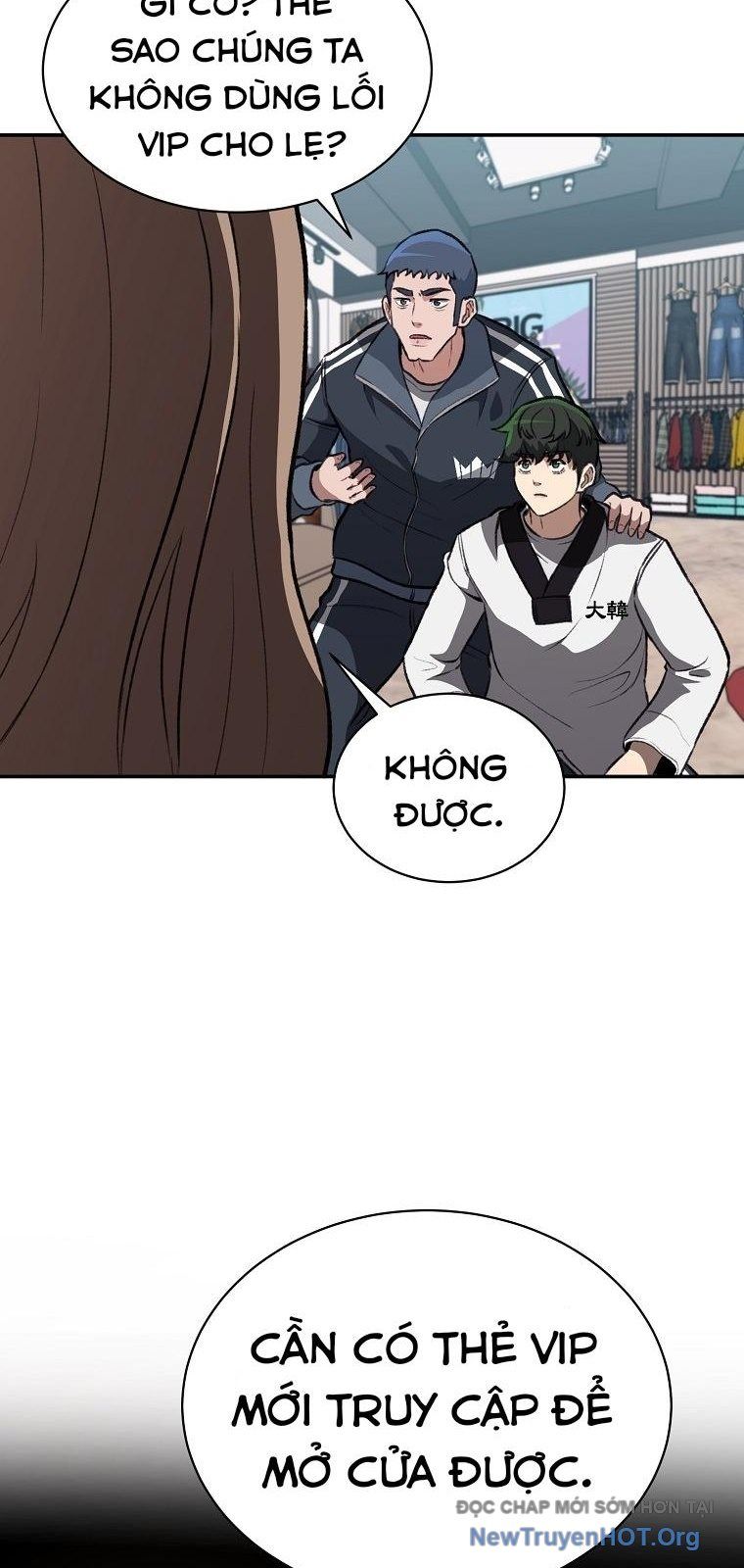 Du Thuyền Định Mệnh - Chapter 6 - Page 38