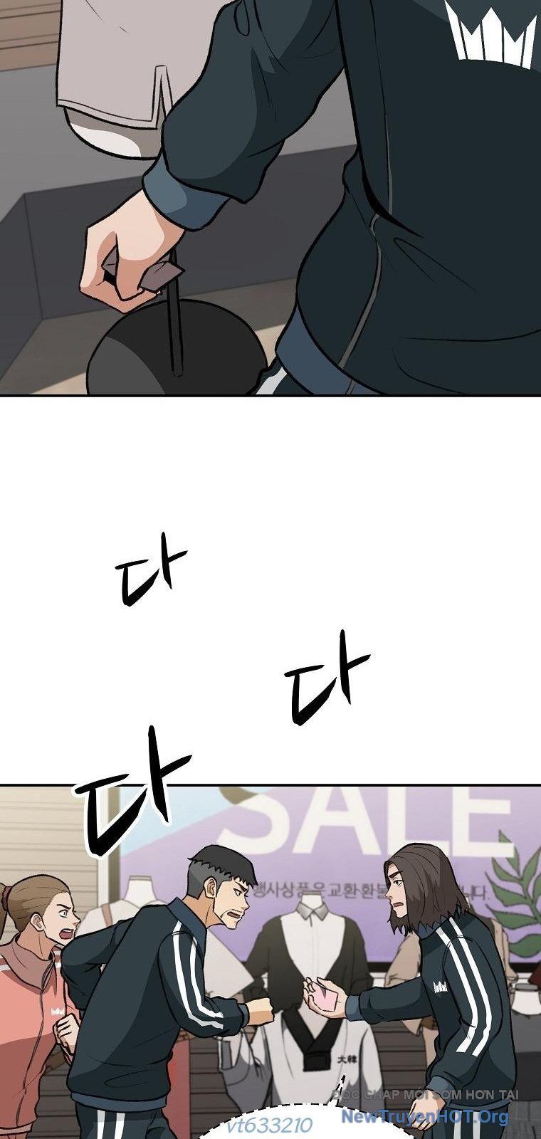 Du Thuyền Định Mệnh - Chapter 6 - Page 51