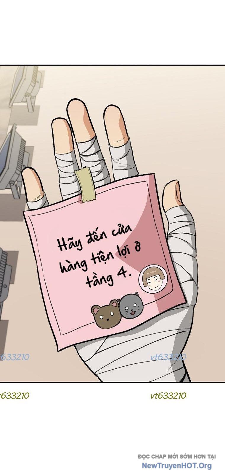 Du Thuyền Định Mệnh - Chapter 6 - Page 53