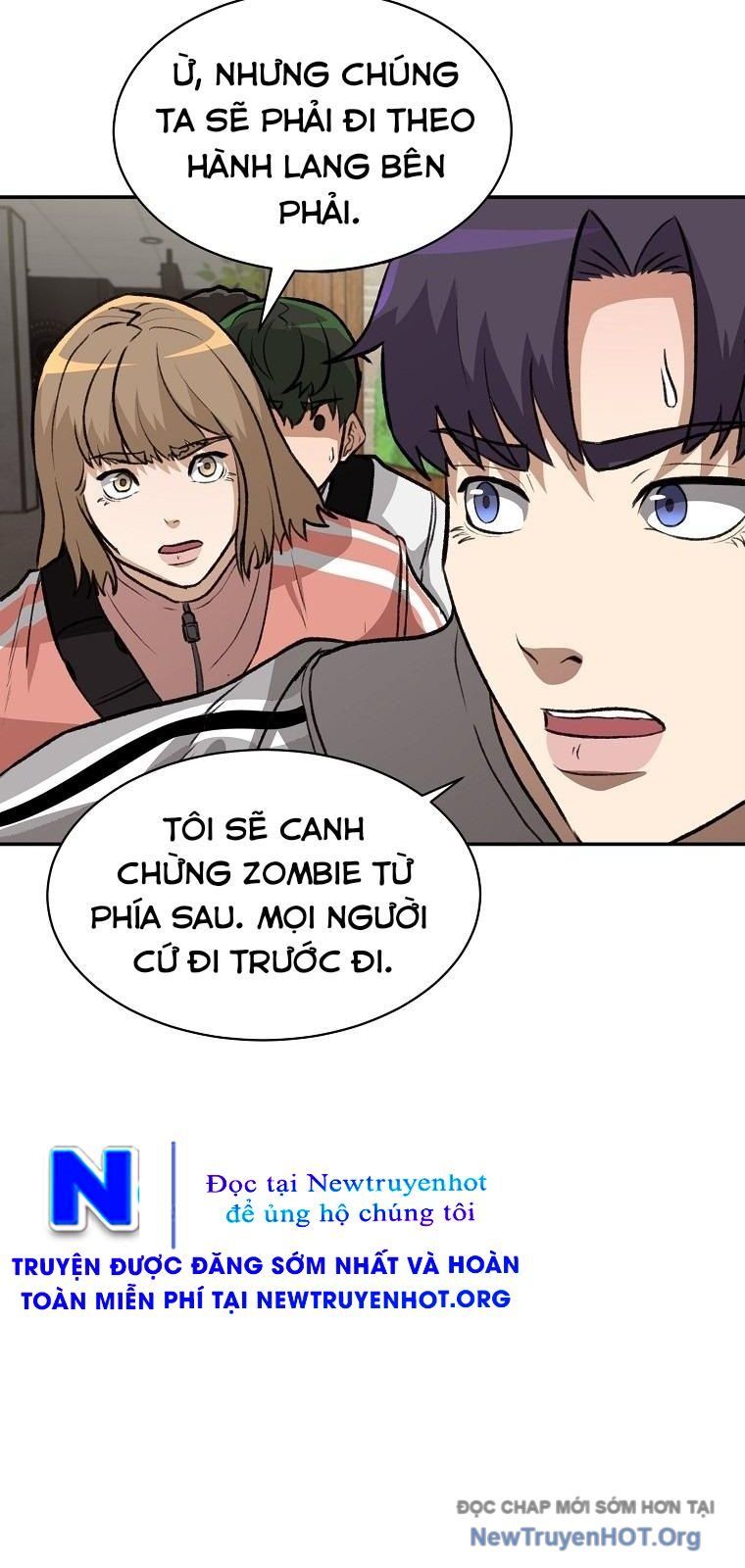 Du Thuyền Định Mệnh - Chapter 6 - Page 60