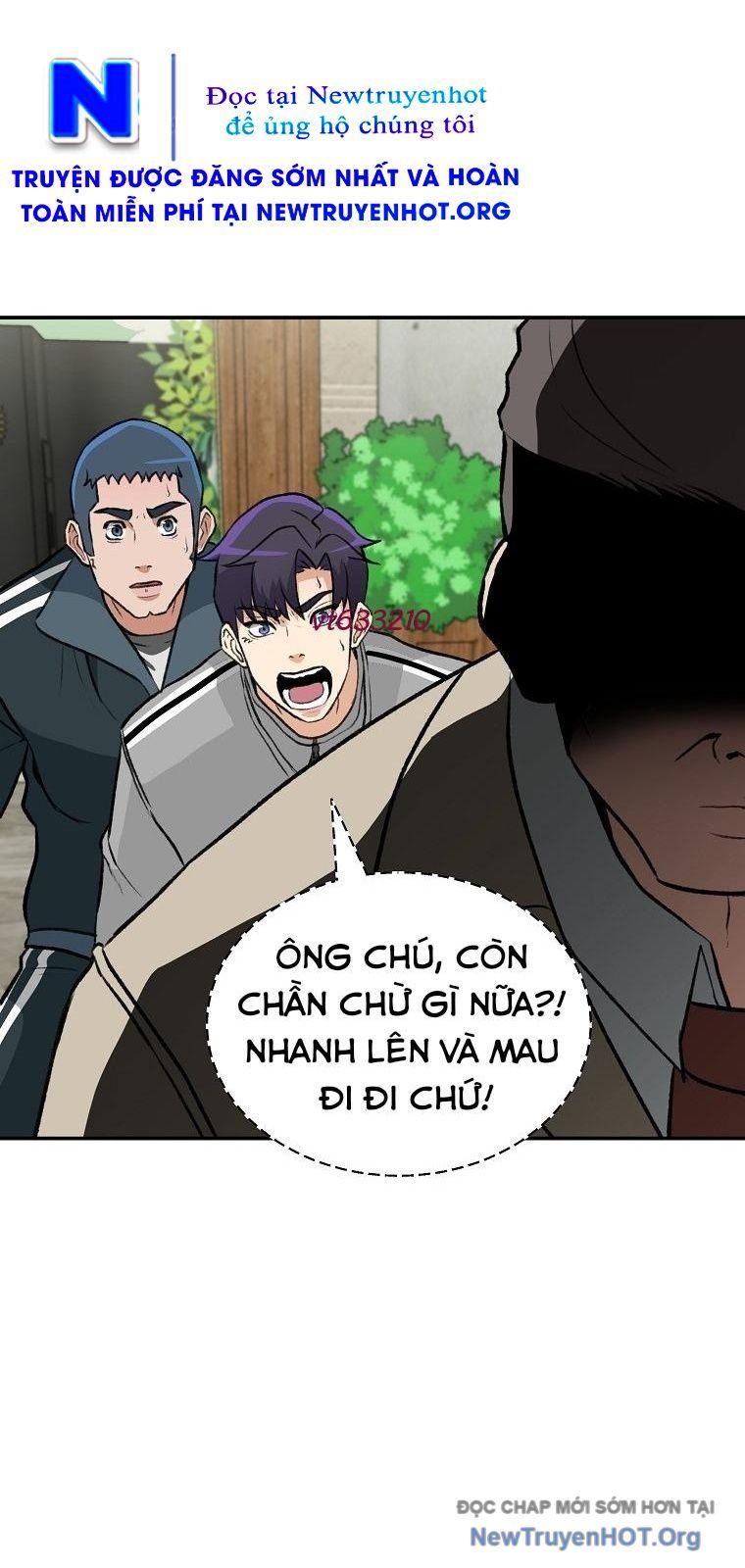 Du Thuyền Định Mệnh - Chapter 6 - Page 70