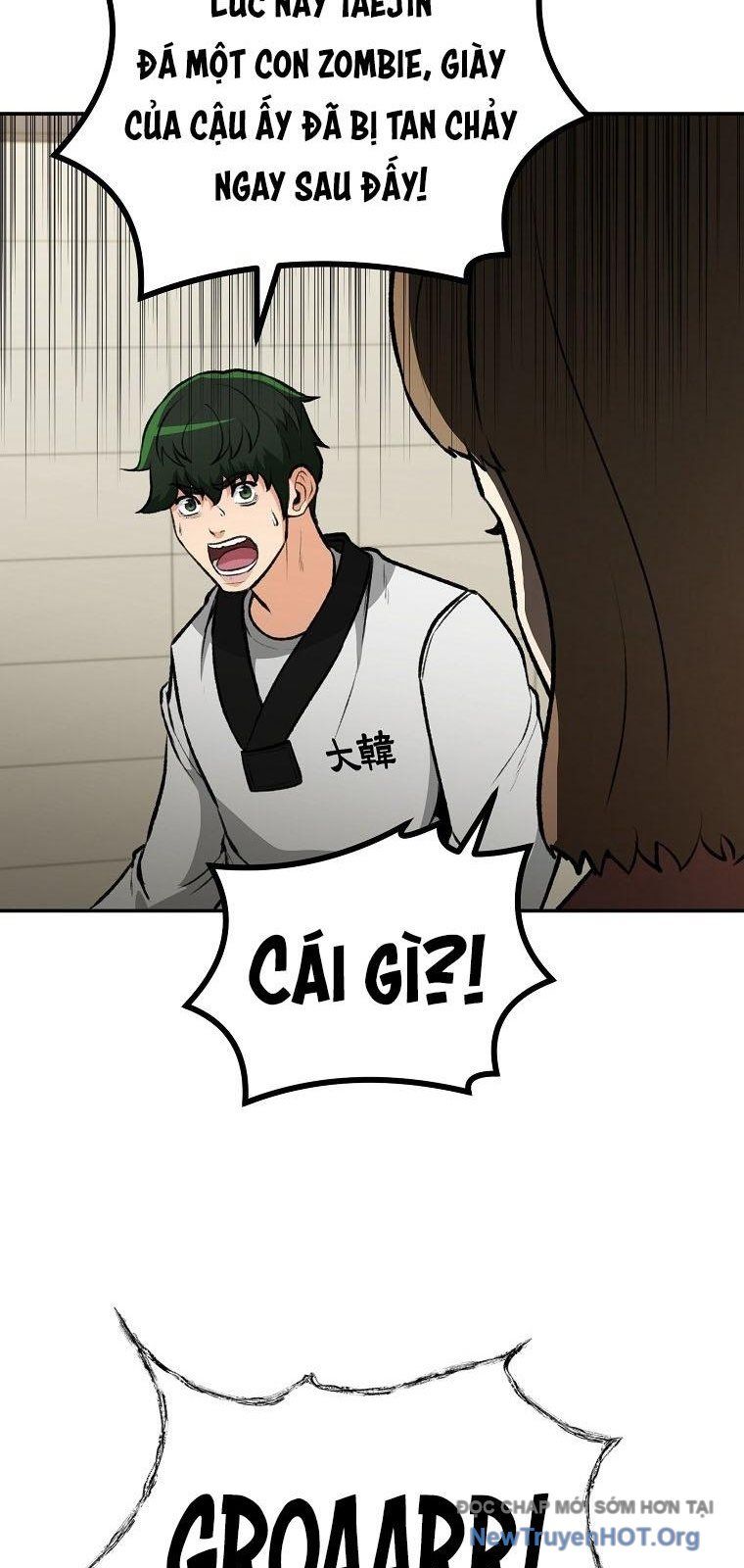 Du Thuyền Định Mệnh - Chapter 7 - Page 17