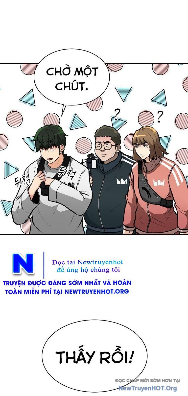 Du Thuyền Định Mệnh - Chapter 7 - Page 19