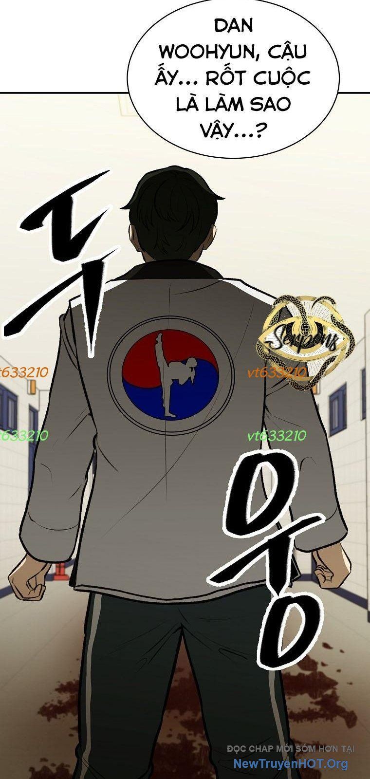 Du Thuyền Định Mệnh - Chapter 7 - Page 36