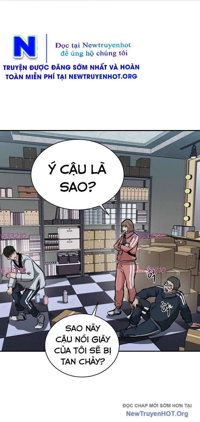 Du Thuyền Định Mệnh - Chapter 7 - Page 43