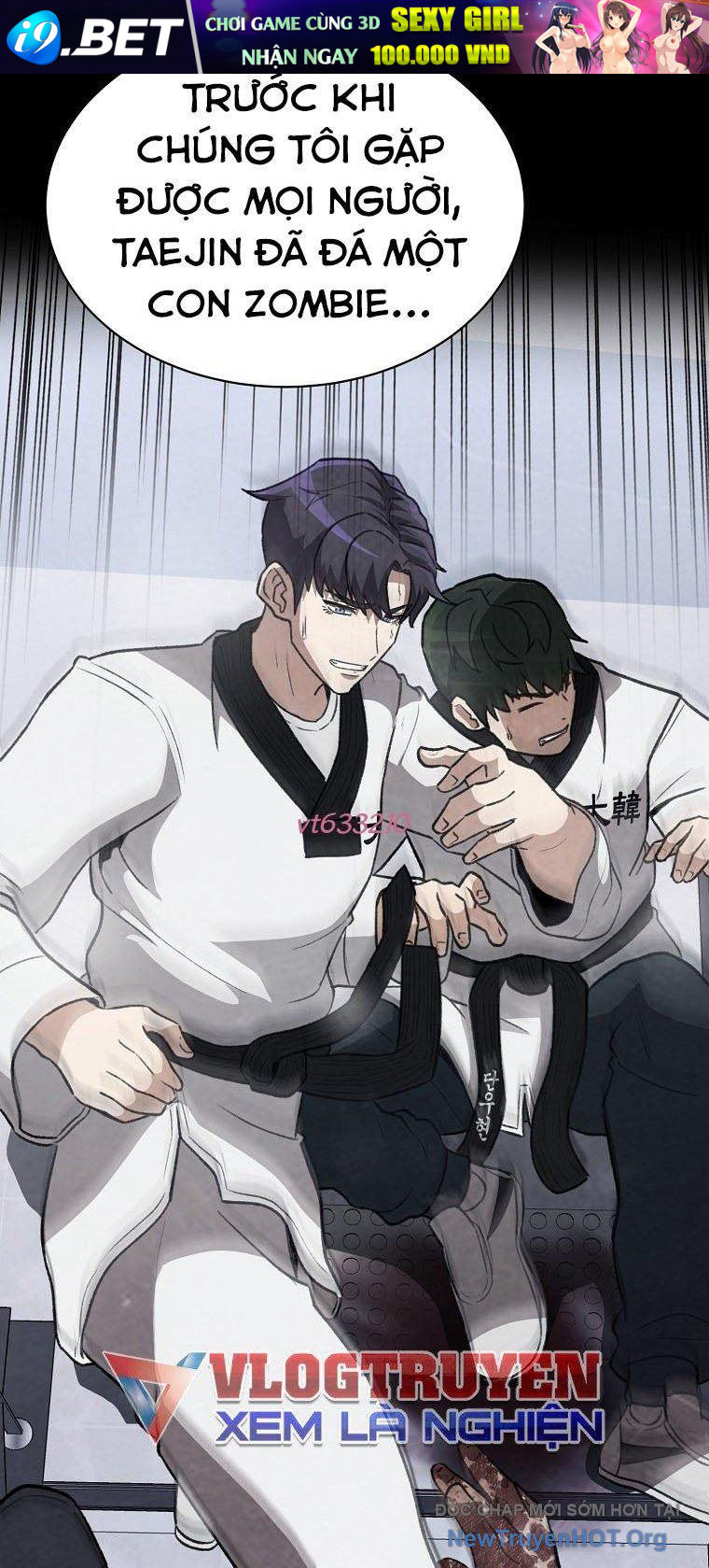 Du Thuyền Định Mệnh - Chapter 7 - Page 45