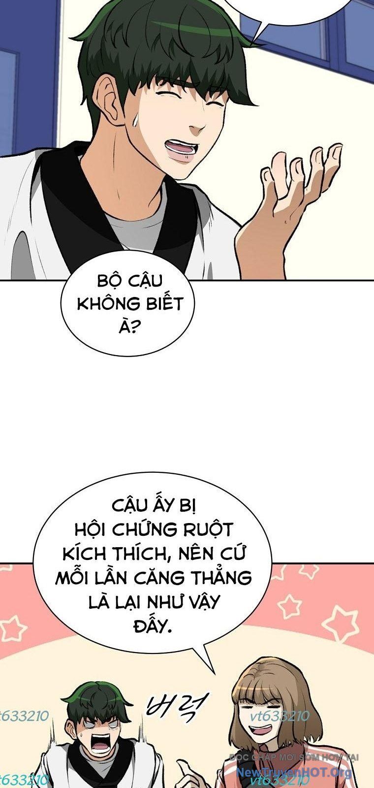 Du Thuyền Định Mệnh - Chapter 7 - Page 50