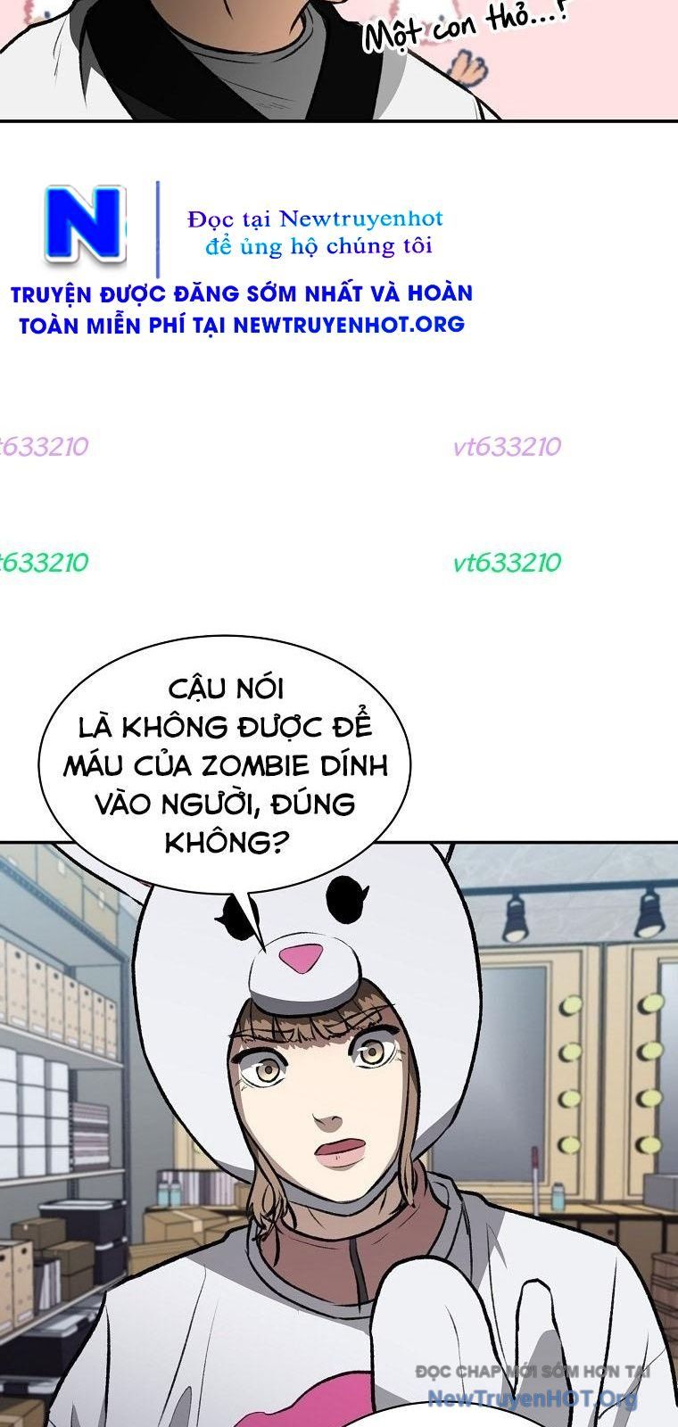 Du Thuyền Định Mệnh - Chapter 7 - Page 61