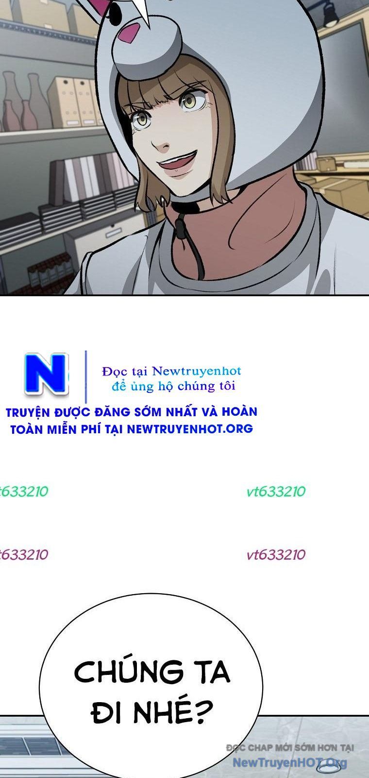 Du Thuyền Định Mệnh - Chapter 7 - Page 64