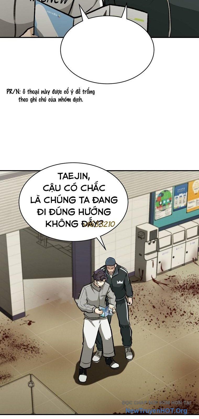 Du Thuyền Định Mệnh - Chapter 7 - Page 69