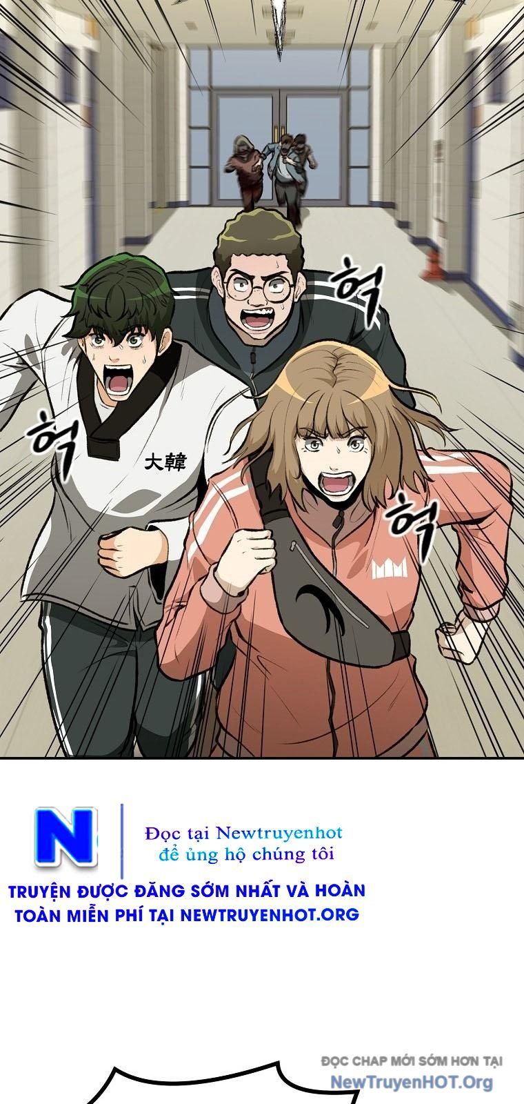 Du Thuyền Định Mệnh - Chapter 7 - Page 8