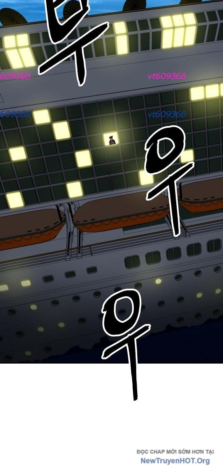 Du Thuyền Định Mệnh - Chapter 8 - Page 15